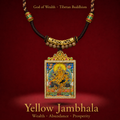 Yellow Jambhala