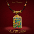 Green Tara