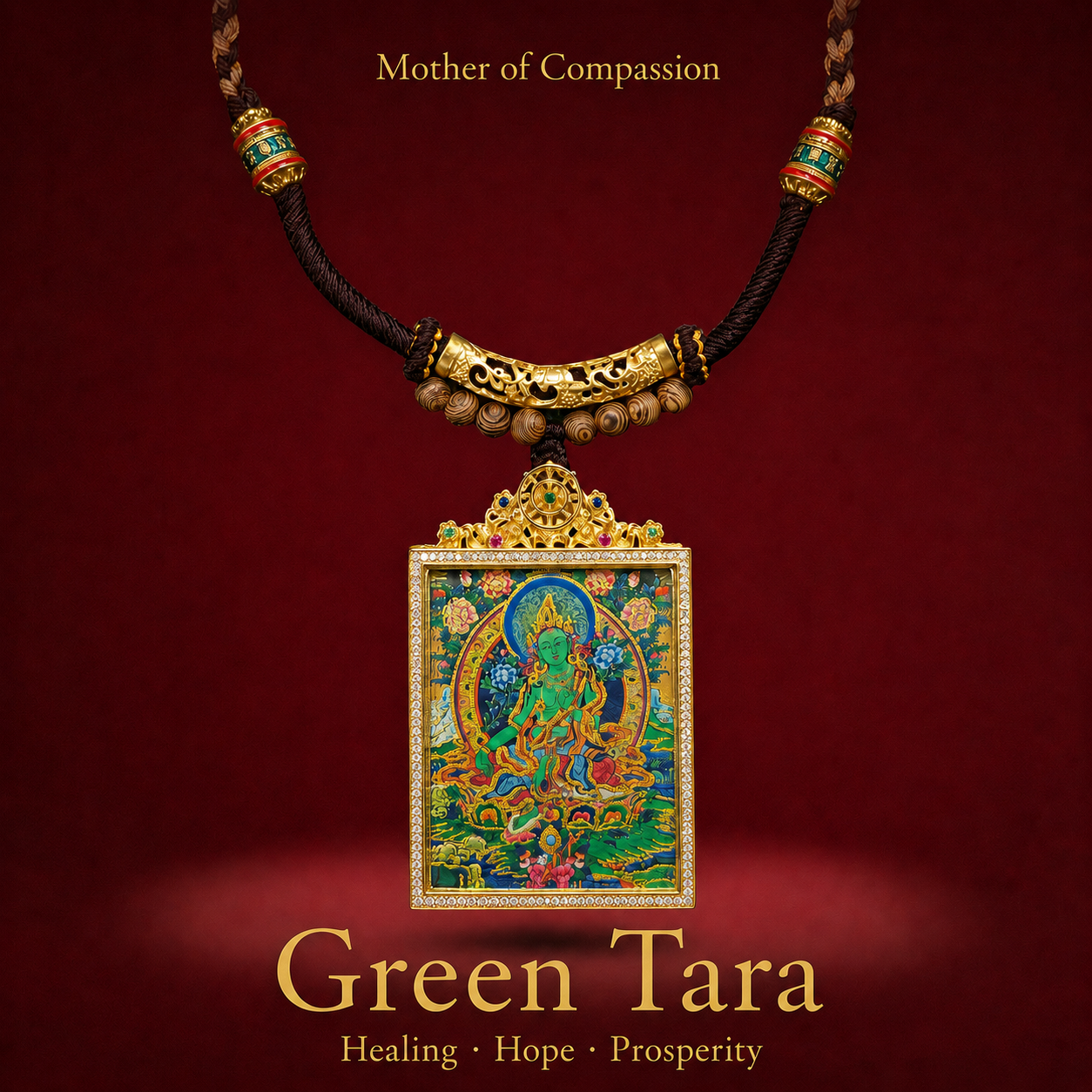 Green Tara