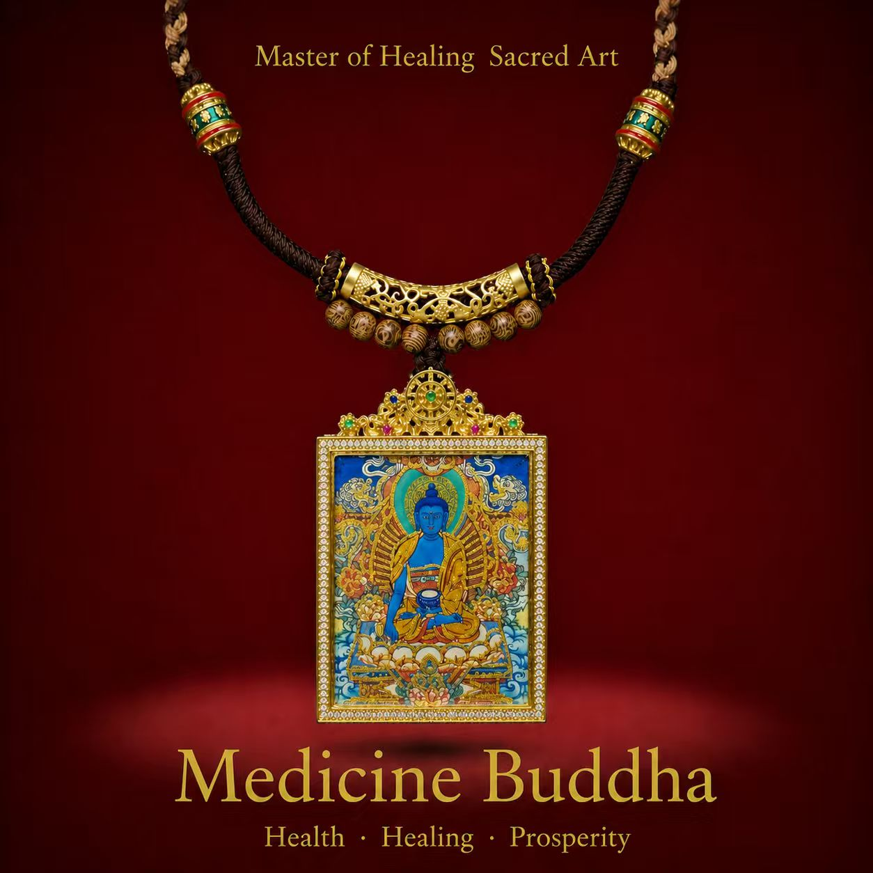 Medicine Buddha