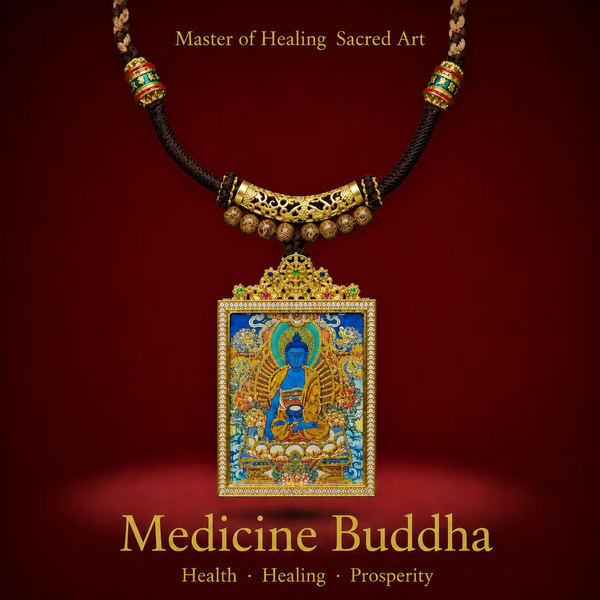 Medicine Buddha