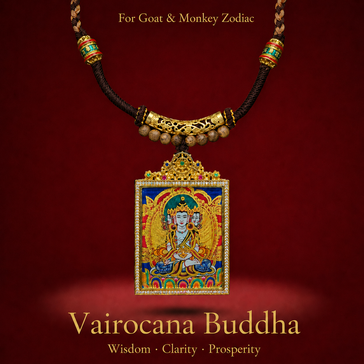 Vairocana Buddha