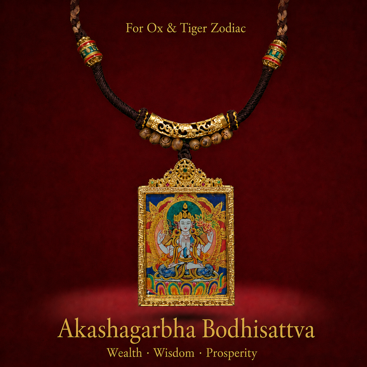 Akasagarbha Bodhisattva